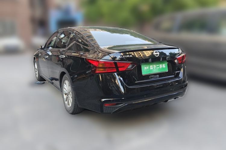 Used Nissan Teana 2020 2.0L XL Comfort Edition Rear Left 45 Deg