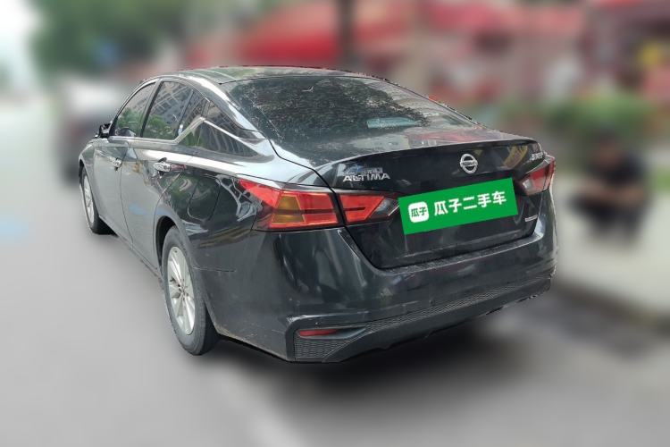Used Nissan Teana 2020 2.0L XL Comfort Edition Rear Left 45 Deg