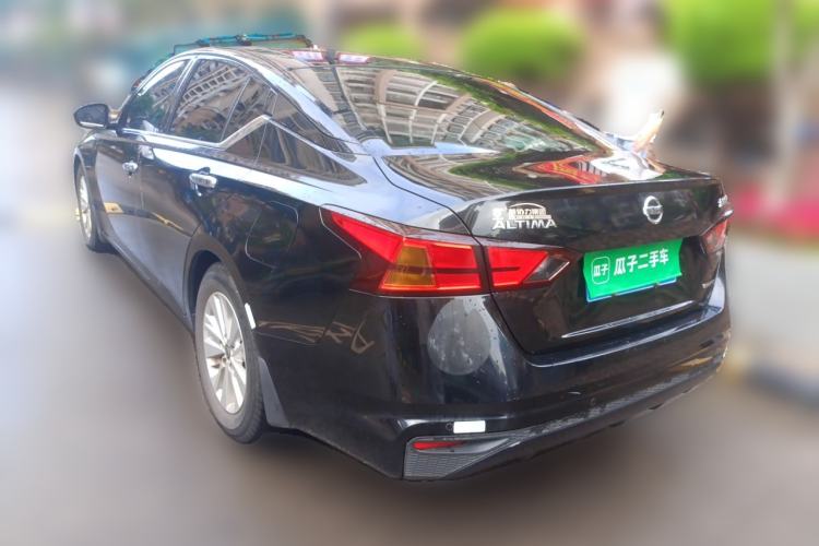 Used Nissan Teana 2020 2.0L XL Comfort Edition Rear Left 45 Deg