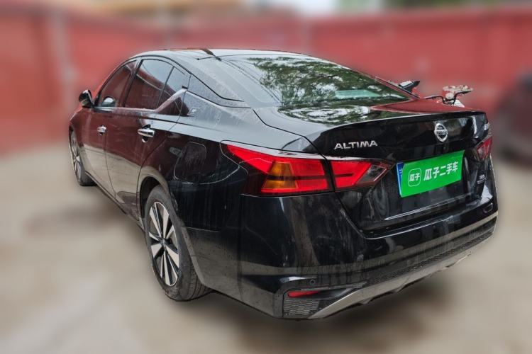 Used Nissan Teana 2020 2.0T XL Upper AD1 Smart Navigation Edition Rear Left 45 Deg