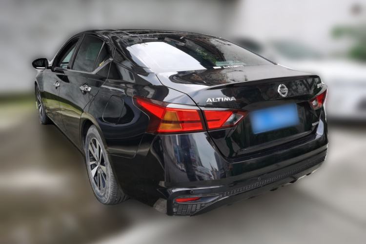 Used Nissan Teana 2020 2.0L XL Comfort Edition Rear Left 45 Deg