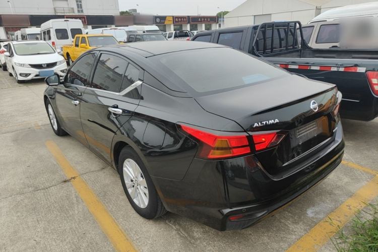 Used Nissan Teana 2020 2.0L XL Comfort Edition Rear Left 45 Deg