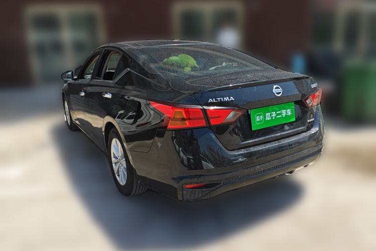 Used Nissan Teana 2020 2.0L XL Comfort Edition Rear Left 45 Deg
