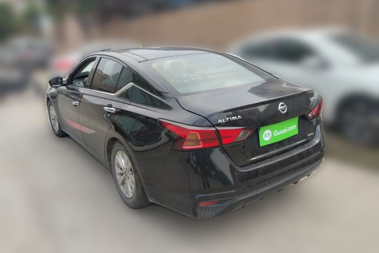 Used Nissan Teana 2020 2.0L XL Comfort Edition Rear Left 45 Deg