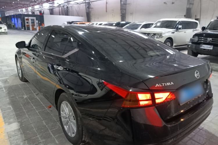 Used Nissan Teana 2020 2.0L XL Comfort Edition Rear Left 45 Deg