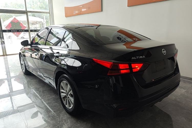Used Nissan Teana 2020 2.0L XL Comfort Edition Rear Left 45 Deg