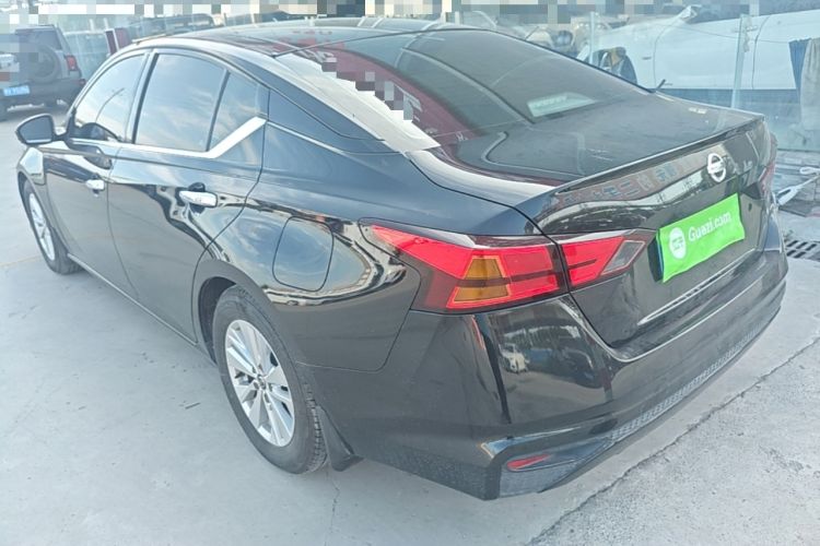 Used Nissan Teana 2020 2.0L XL Comfort Edition Rear Left 45 Deg
