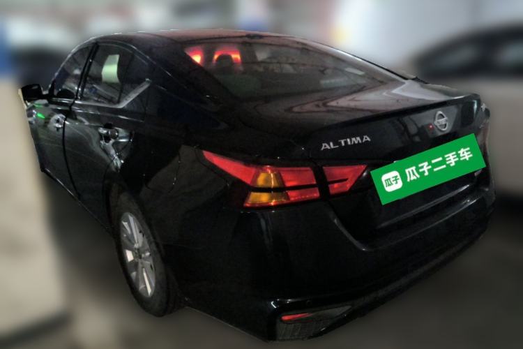 Used Nissan Teana 2020 2.0L XL Comfort Edition Rear Left 45 Deg
