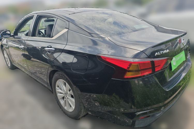 Used Nissan Teana 2020 Revised Version 2.0L XL Comfort Edition Rear Left 45 Deg