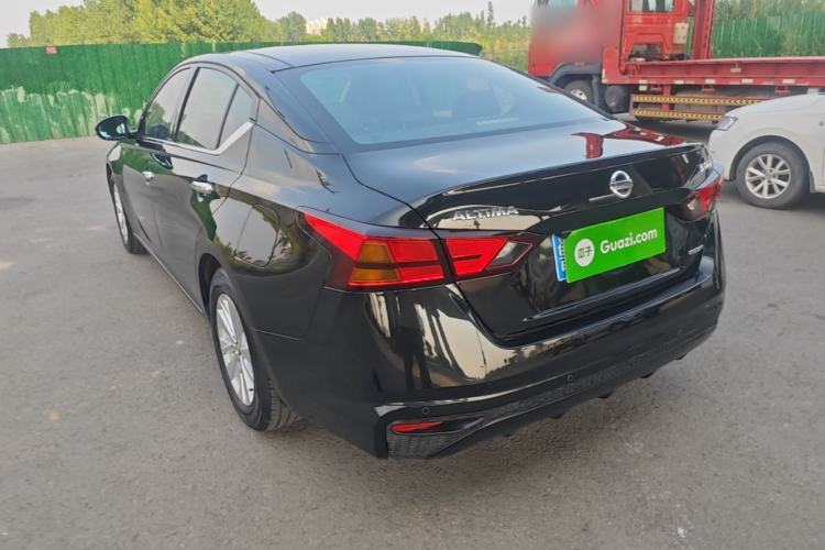 Used Nissan Teana 2020 2.0L XL Comfort Edition Rear Left 45 Deg