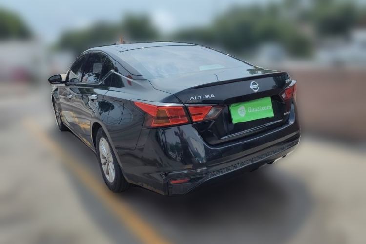 Used Nissan Teana 2020 2.0L XL Comfort Edition Rear Left 45 Deg
