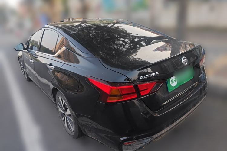 Used Nissan Teana 2020 Revised Version 2.0L XL Upper Smart Drive Edition Rear Left 45 Deg