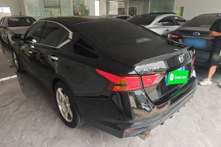 Used Nissan Teana 2020 2.0L XL Comfort Edition Rear Left 45 Deg