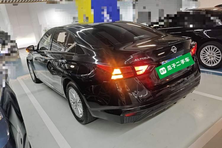 Used Nissan Teana 2020 Revised Version 2.0L XL Comfort Edition Rear Left 45 Deg