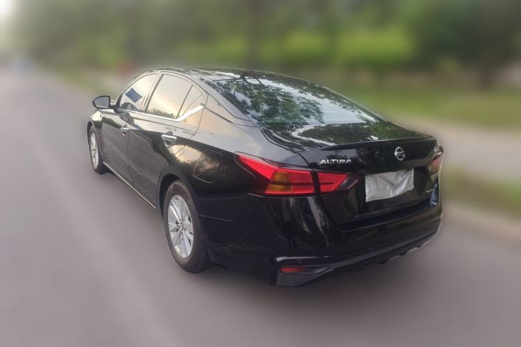 Used Nissan Teana 2020 2.0L XL Comfort Edition Rear Left 45 Deg