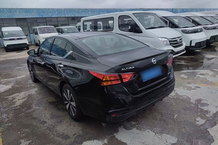 Used Nissan Teana 2020 Revised Version 2.0L XL Upper Smart Drive Edition Rear Left 45 Deg