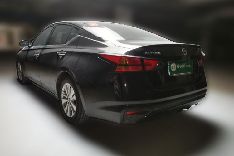 Used Nissan Teana 2020 2.0L XL Comfort Edition Rear Left 45 Deg