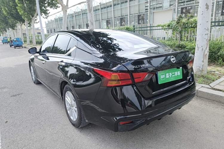 Used Nissan Teana 2020 2.0L XL Comfort Edition Rear Left 45 Deg