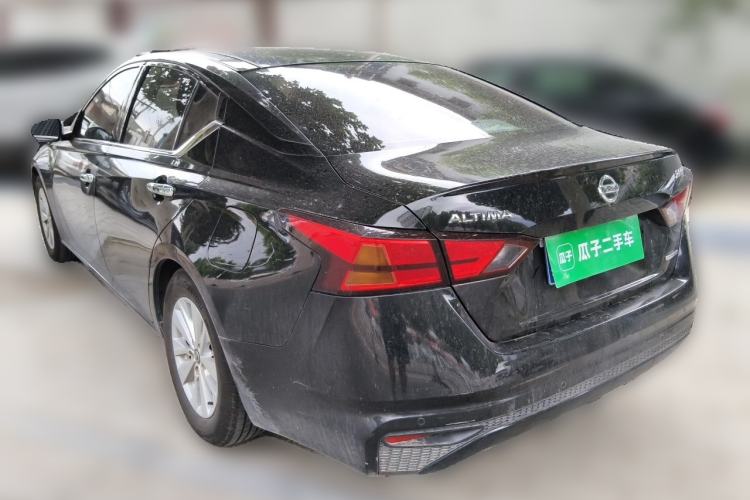 Used Nissan Teana 2020 2.0L XL Comfort Edition Rear Left 45 Deg