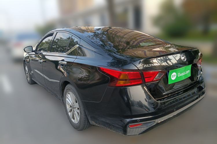 Used Nissan Teana 2020 2.0L XL Comfort Edition Rear Left 45 Deg