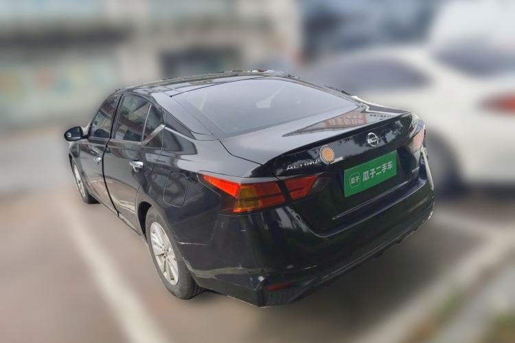 Used Nissan Teana 2020 2.0L XL Comfort Edition Rear Left 45 Deg