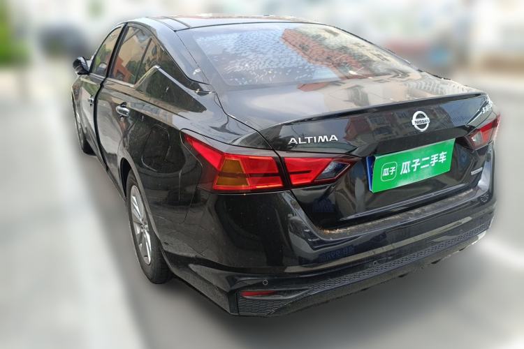Used Nissan Teana 2020 2.0L XL Comfort Edition Rear Left 45 Deg