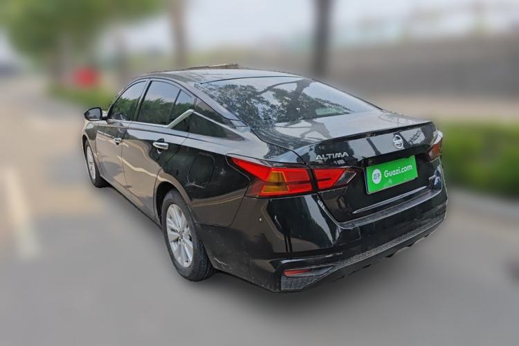 Used Nissan Teana 2020 2.0L XE Fashion Edition Rear Left 45 Deg