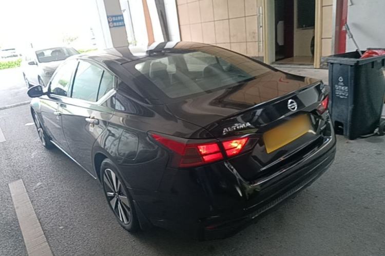 Used Nissan Teana 2020 2.0L XL Upper SmartDrive Version Rear Left 45 Deg