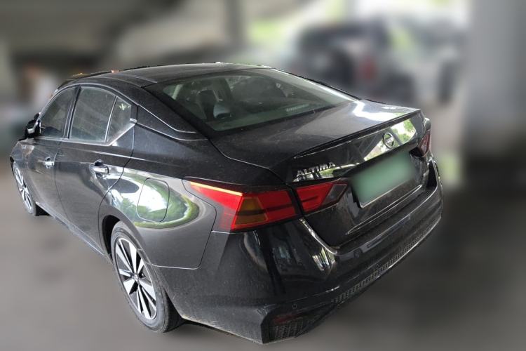 Used Nissan Teana 2020 2.0L XL Upper SmartDrive Version Rear Left 45 Deg