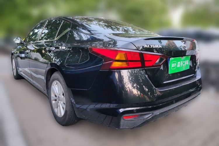 Used Nissan Teana 2020 Revised Version 2.0L XL Comfort Edition Rear Left 45 Deg