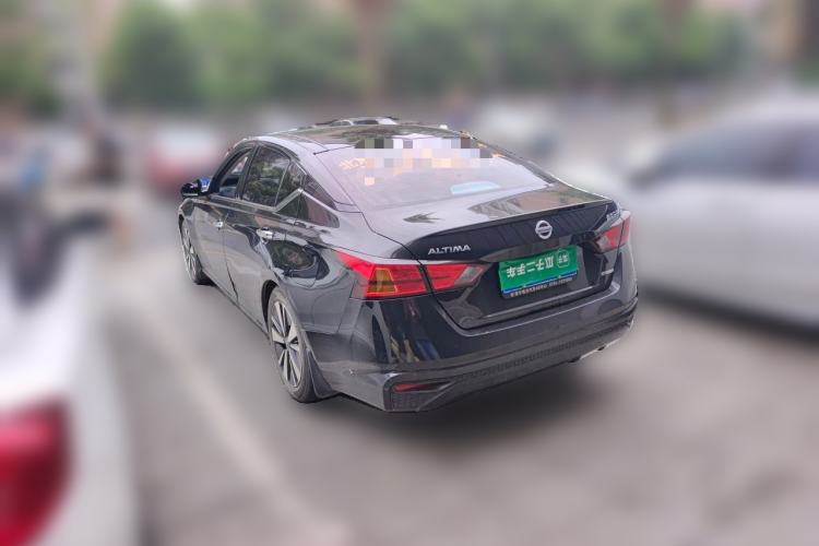 Used Nissan Teana 2020 Revised Version 2.0L XL Comfort Edition Rear Left 45 Deg