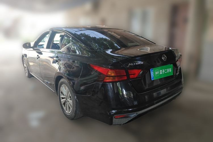 Used Nissan Teana 2020 2.0L XL Comfort Edition Rear Left 45 Deg