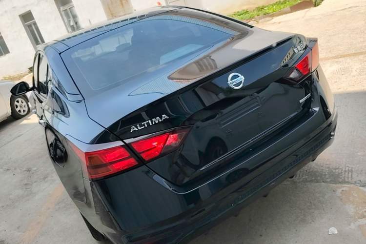 Used Nissan Teana 2020 Revised Version 2.0L XL Comfort Edition Rear Left 45 Deg