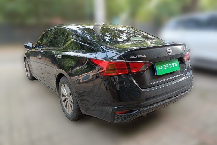 Used Nissan Teana 2020 2.0L XL Comfort Edition Rear Left 45 Deg