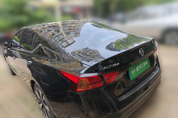Used Nissan Teana 2020 2.0L XL Upper SmartDrive Version Rear Left 45 Deg