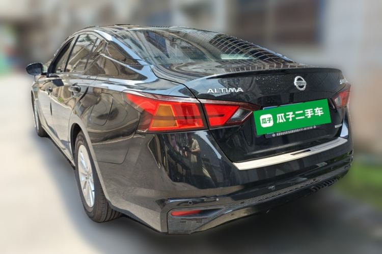 Used Nissan Teana 2020 Revised Version 2.0L XL Comfort Edition Rear Left 45 Deg