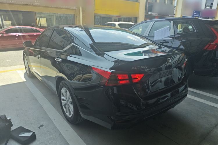 Used Nissan Teana 2020 2.0L XL Comfort Edition Rear Left 45 Deg