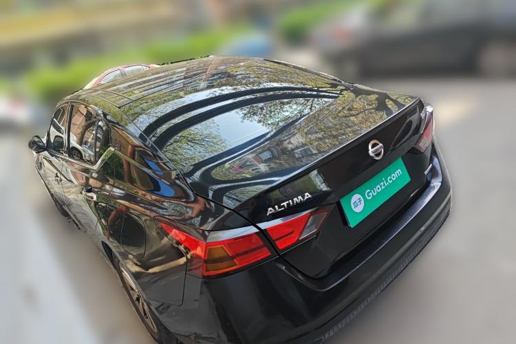 Used Nissan Teana 2020 2.0L XL Comfort Edition Rear Left 45 Deg