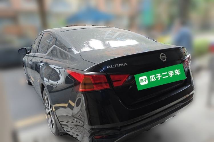 Used Nissan Teana 2020 2.0T XL Upper AD1 Smart Navigation Edition Rear Left 45 Deg