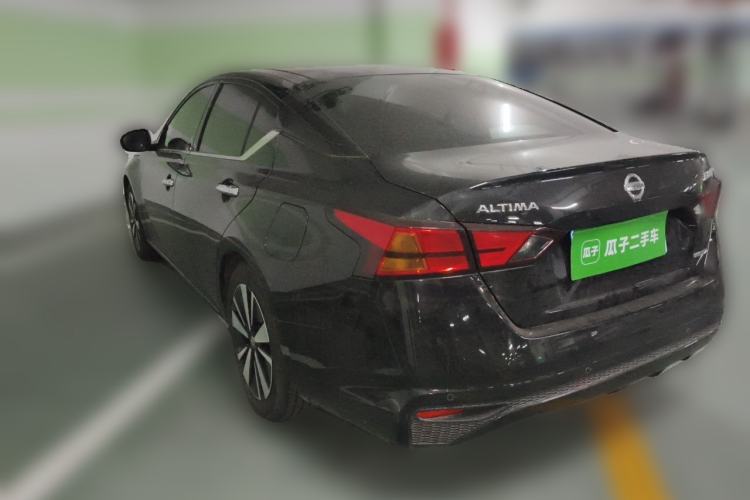 Used Nissan Teana 2020 Revised Version 2.0L XL Comfort Edition Rear Left 45 Deg