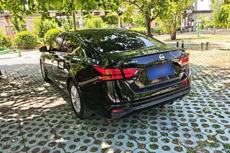 Used Nissan Teana 2020 2.0L XL Comfort Edition Rear Left 45 Deg
