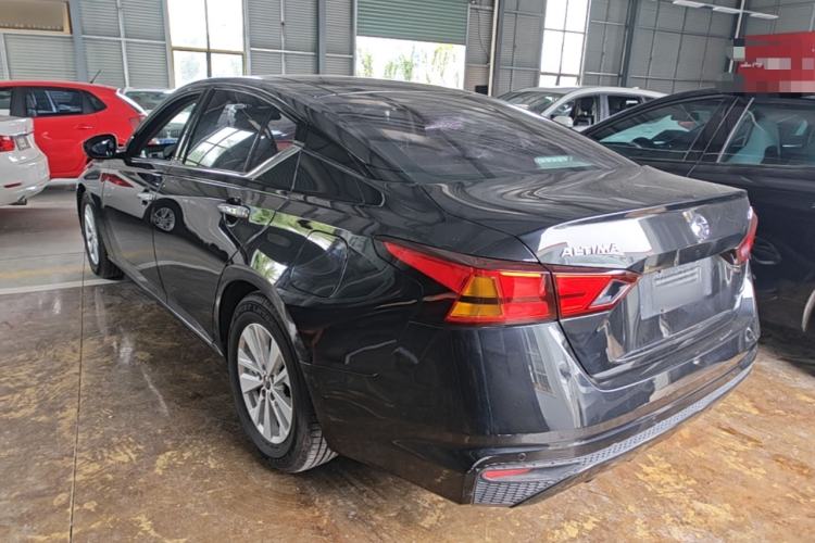 Used Nissan Teana 2020 2.0L XL Comfort Edition Rear Left 45 Deg