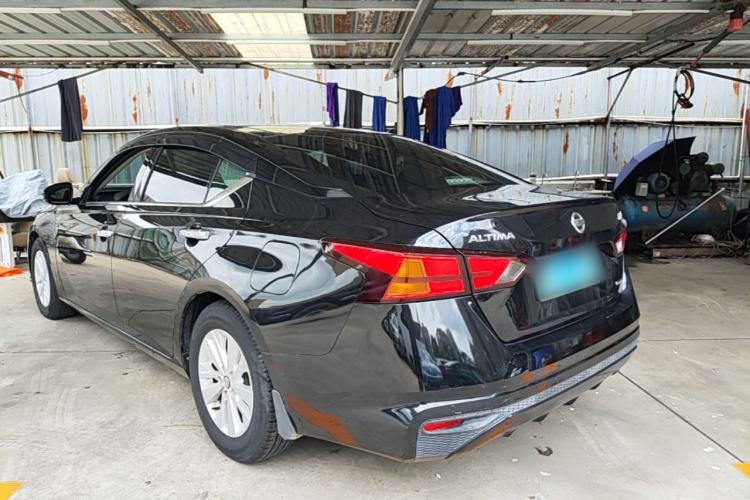 Used Nissan Teana 2020 2.0L XL Comfort Edition Rear Left 45 Deg