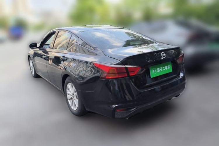 Used Nissan Teana 2020 2.0L XL Comfort Edition Rear Left 45 Deg