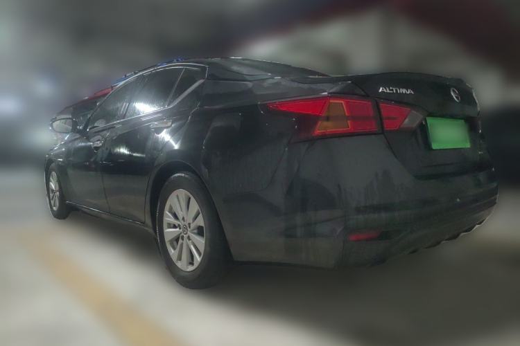 Used Nissan Teana 2020 2.0L XL Comfort Edition Rear Left 45 Deg