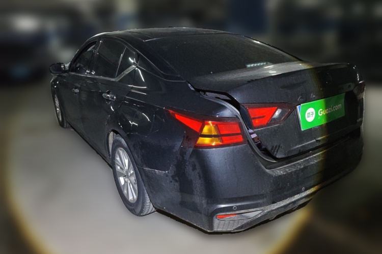 Used Nissan Teana 2020 2.0L XL Comfort Edition Rear Left 45 Deg