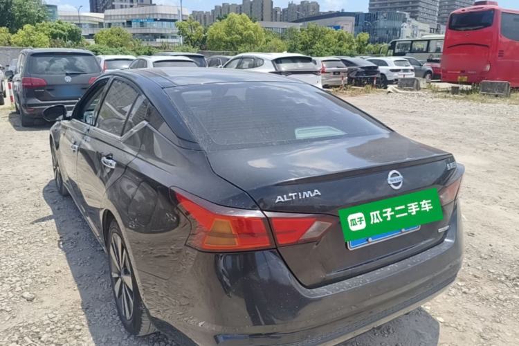 Used Nissan Teana 2020 Revised Version 2.0L XL Upper Smart Drive Edition Rear Left 45 Deg