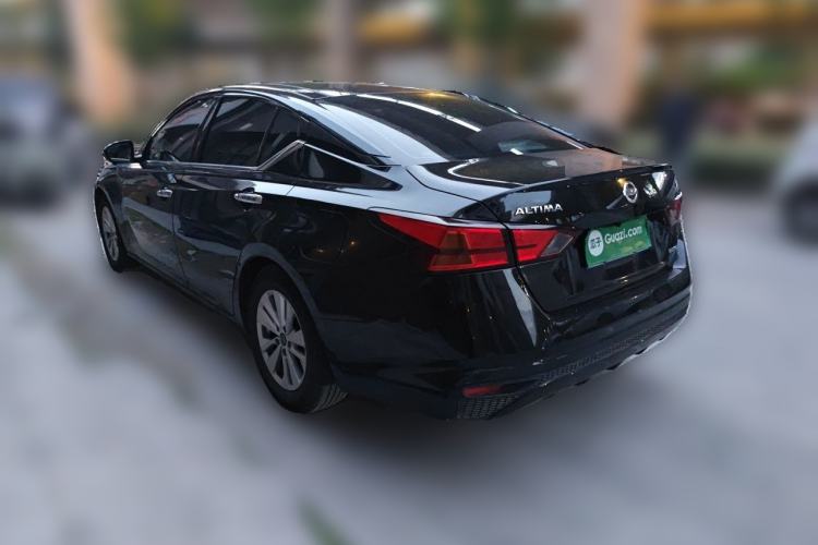 Used Nissan Teana 2020 2.0L XL Comfort Edition Rear Left 45 Deg
