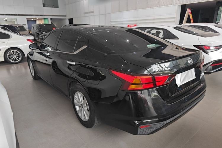 Used Nissan Teana 2020 2.0L XL Comfort Edition Rear Left 45 Deg