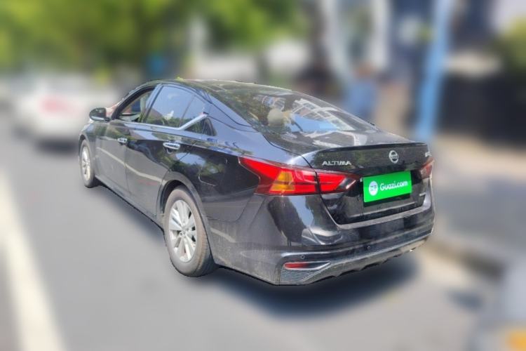 Used Nissan Teana 2020 2.0L XL Comfort Edition Rear Left 45 Deg
